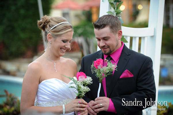 Best Orlando Wedding Photography - Sandra Johnson (SJFoto.com)